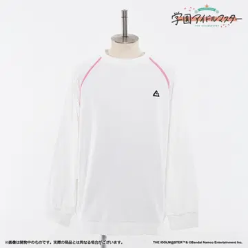 새상품 학원 아이돌 마스터 히메사키 리나 공식 트레이닝 트레이닝복 XL