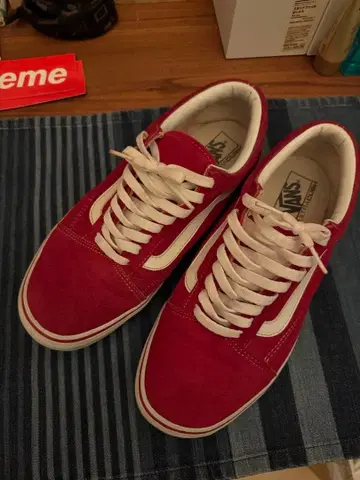 Vans 피그 스웨이드 올드스쿨