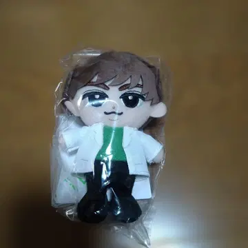 스노 봉제 인형 키링 아베짱 아베 료헤이