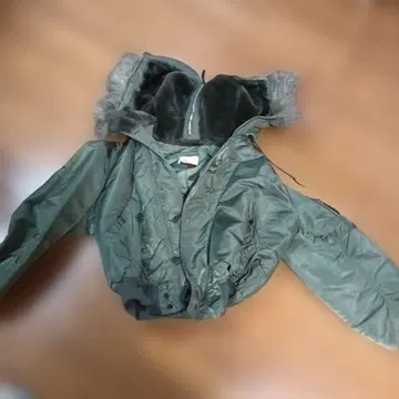 ALPHA INDUSTRIES N2b USA 플라이트 자켓 L 사이즈