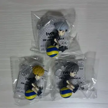 하이큐 키타 신스케 미야 아츠무 미야 오사무 푸치토 노리마스