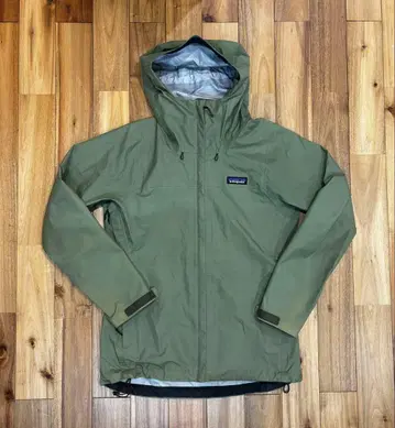 Patagonia 나일론 자켓 XS 올리브