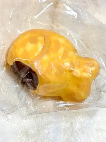 얼음 버터 kiki squishy 타이야키 스퀴즈 타바 스퀴즈