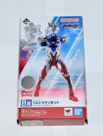 S.H.Figuarts 제일복권 B상 울트라맨 Z