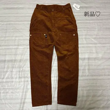 새상품 택 포함 mercibeaucoup 코듀로이 팬츠