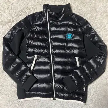 adabat 아다바트 정가 5만 엔 라이트 다운 자켓 네이비 48 L