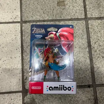 Nintendo amiibo 우르보사 젤다의 전설