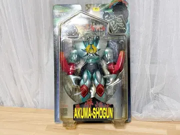 미개봉 로망도 근육맨 얼티밋 머슬 액션 피규어 악마 장군