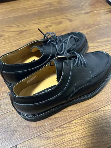 madras MODELLO 마드라스모데로 비즈니스 슈즈 가죽 신발 블랙