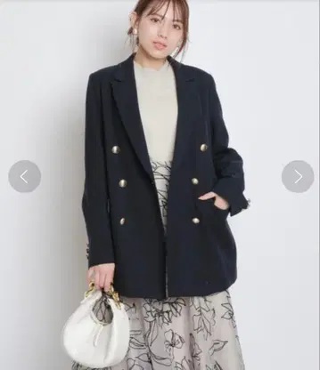 [ 새상품급 ] Mystrada 더블 자켓