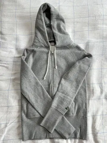 [ 명품 ] DRESSTERIOR 그레이 후드티 ( 2 )