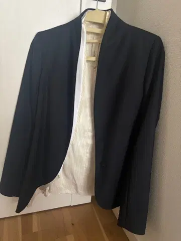 Anne Valerie Hash 테일러드 자켓