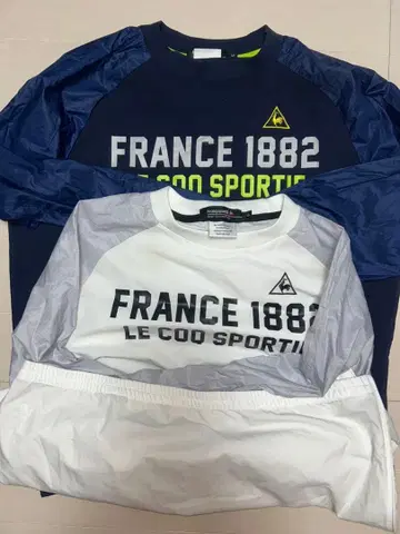 르꼬끄 2벌 세트