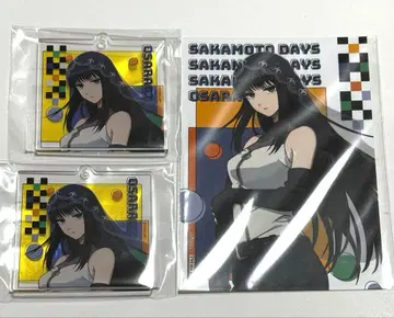 [ 익명 배송 ] 마루쿠지 아크링 키링 혜택 브로마이드 대불