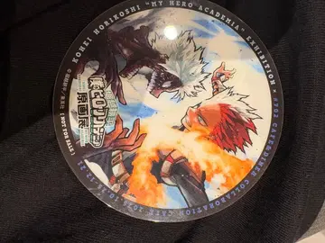 나의 히어로 아카데미아 원화전 콜라보레이션 카페