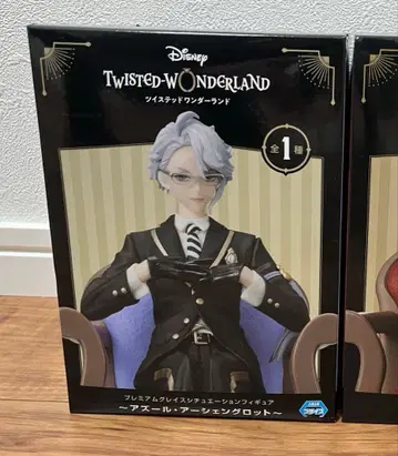 트위스테 프리미엄 그레이스 시츄에이션 피규어 아즐