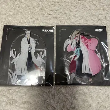 BLEACH DAIMARU 아크릴 스탠드