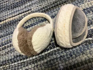 케이블 짜임 귀도리