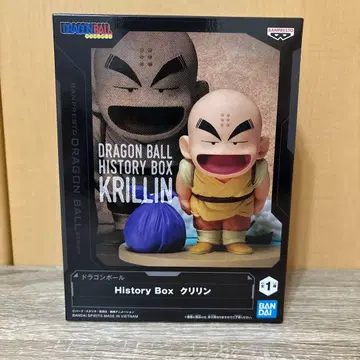 드래곤볼 피규어 History Box 크리린