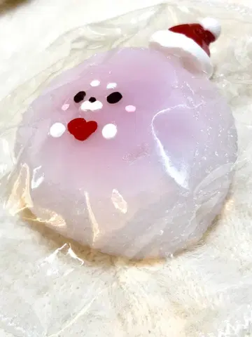 밀크캔디 kiki squishy 물개 스퀴즈 쪼물쪼물