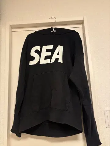 WIND AND SEA SEA WIND AND 후드티 M 사이즈