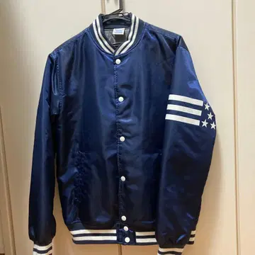 론 헤르만 챔피온 바시티 자켓 beams saturdays nyc