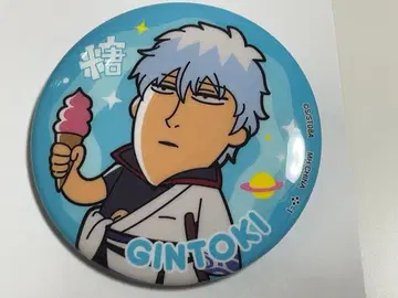 은혼 오오카와 부쿠부 오샹티 캔뱃지 컬렉션 사카타 긴토키