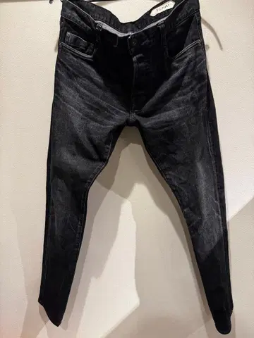 YCHAI 호시바 별주 파나테라 빈티지 블랙 32