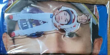 이글스 가라폰 아크릴 스탠드 + 눈매 파우치 키시 타카유키 무네야마 루이