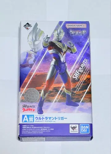 S.H.Figuarts 제일복권 A상 울트라맨 트리거