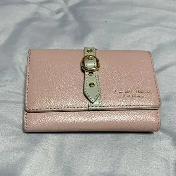 사만다 타바사 지갑
