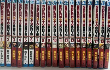 SAKAMOTO DAYS 1~19권 세트