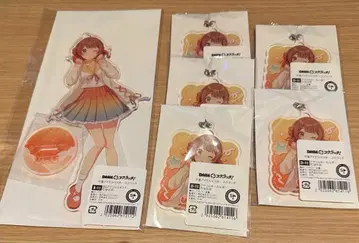 학마스 DMM 스크래치 하나미 유메