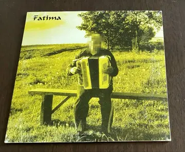 Fatima / Blind 파티마 모란