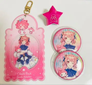 컬러풀피치 노아님