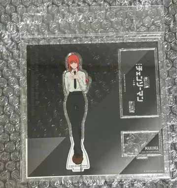 체인소 맨 극장판 베이스 야드 레제편 마키마 아크릴 스탠드 대교류전