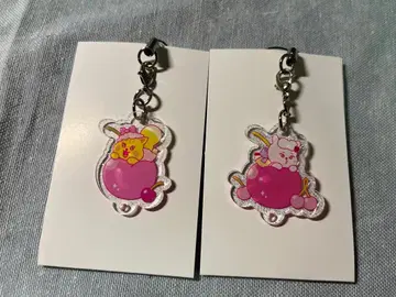 리츄 라누 키링