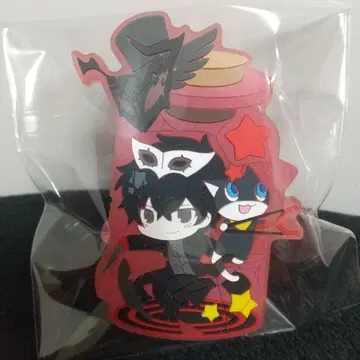 페르소나 5 캐릭터 트레이딩 러버 클립