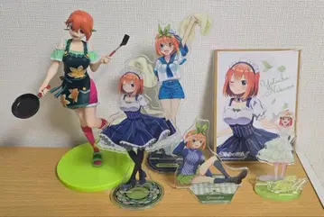 5등분의 신부 나카노 네잎 6세트