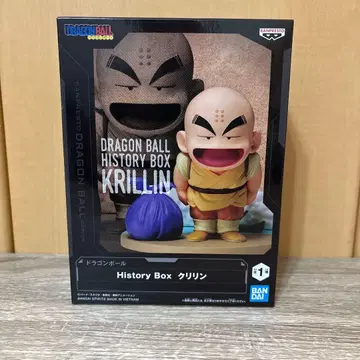 드래곤볼 피규어 History Box 크리링