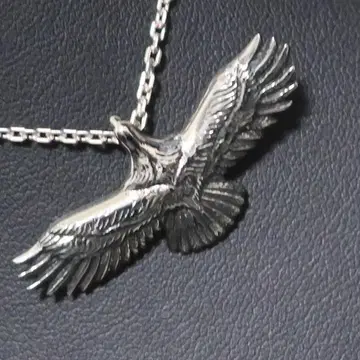 실버925 독수리 힘과 자유를 상징하는 심볼 펜던트 참