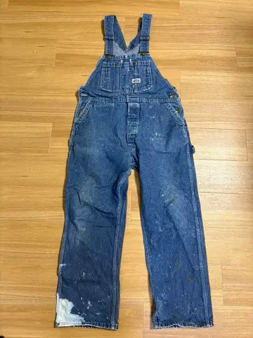 빅 스미스 오버롤 usa 제작 38 x 30