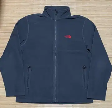 THE NORTH FACE 플리스 자켓 M 그레이