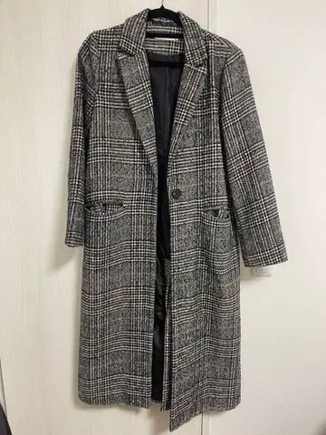 체스터 코트 L 사이즈