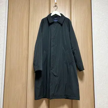 LIMONTA KOMATSU 나노 유니버스 충전솜 롱 코트