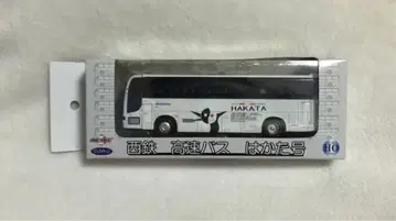 새상품 미사용품 원마일 버스 니시테츠 고속버스 하카타호