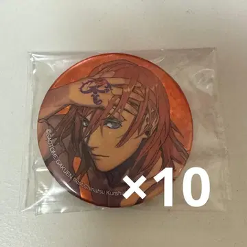 진구지 렌 솔로 베스트 앨범 캔뱃지