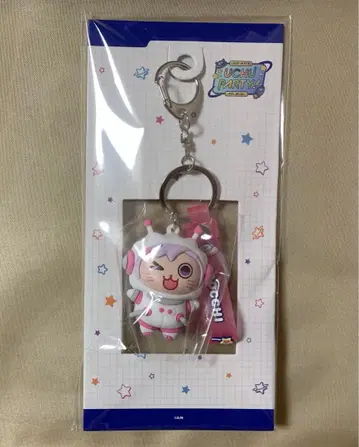 ROF-MAO 4주년 ROF-MAL 러버 마스코트 가옷치 후와 미나토