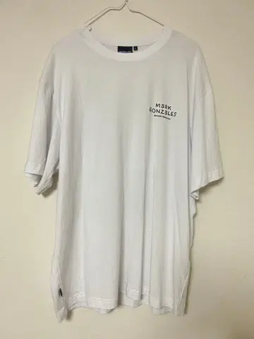 Mark Gonzales 화이트 T셔츠