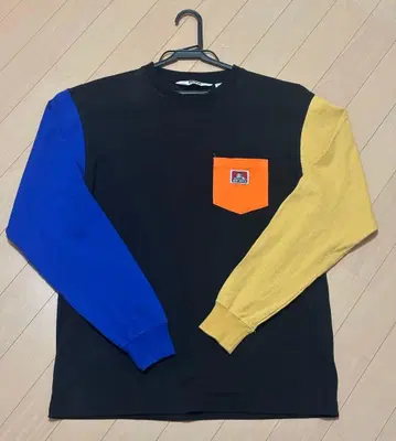 BEN DAVIS M 사이즈